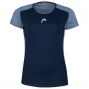 Теннисная футболка Head SAMMY T-Shirt G (DBIF) - 128